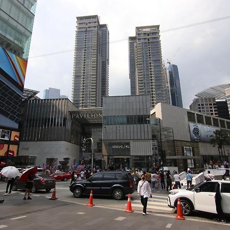 Pavilion Fahrenheit 88 Bukit Bintang 3 Bedrooms Kuala Lumpur Esterno foto