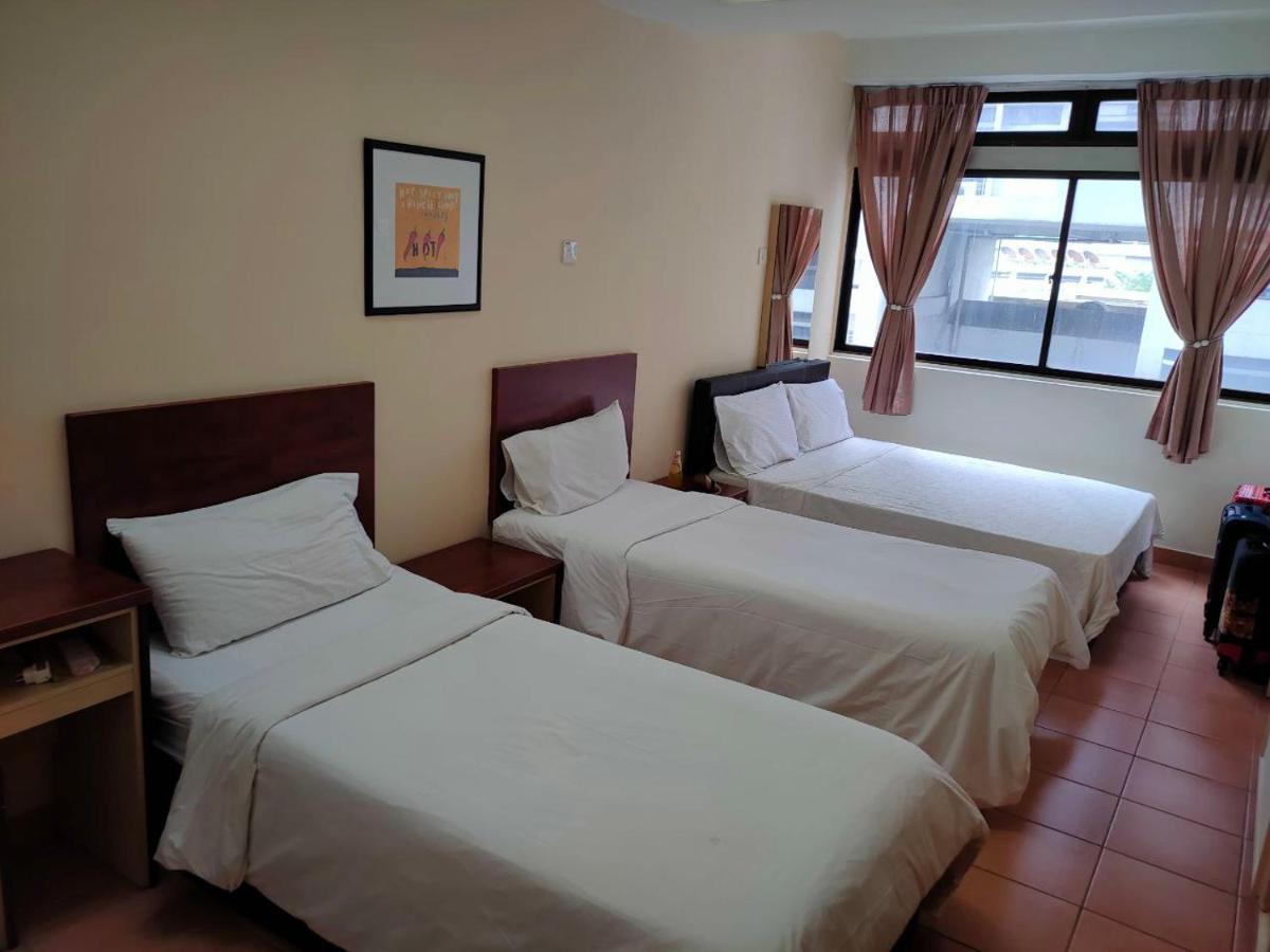 Pavilion Fahrenheit 88 Bukit Bintang 3 Bedrooms Kuala Lumpur Esterno foto