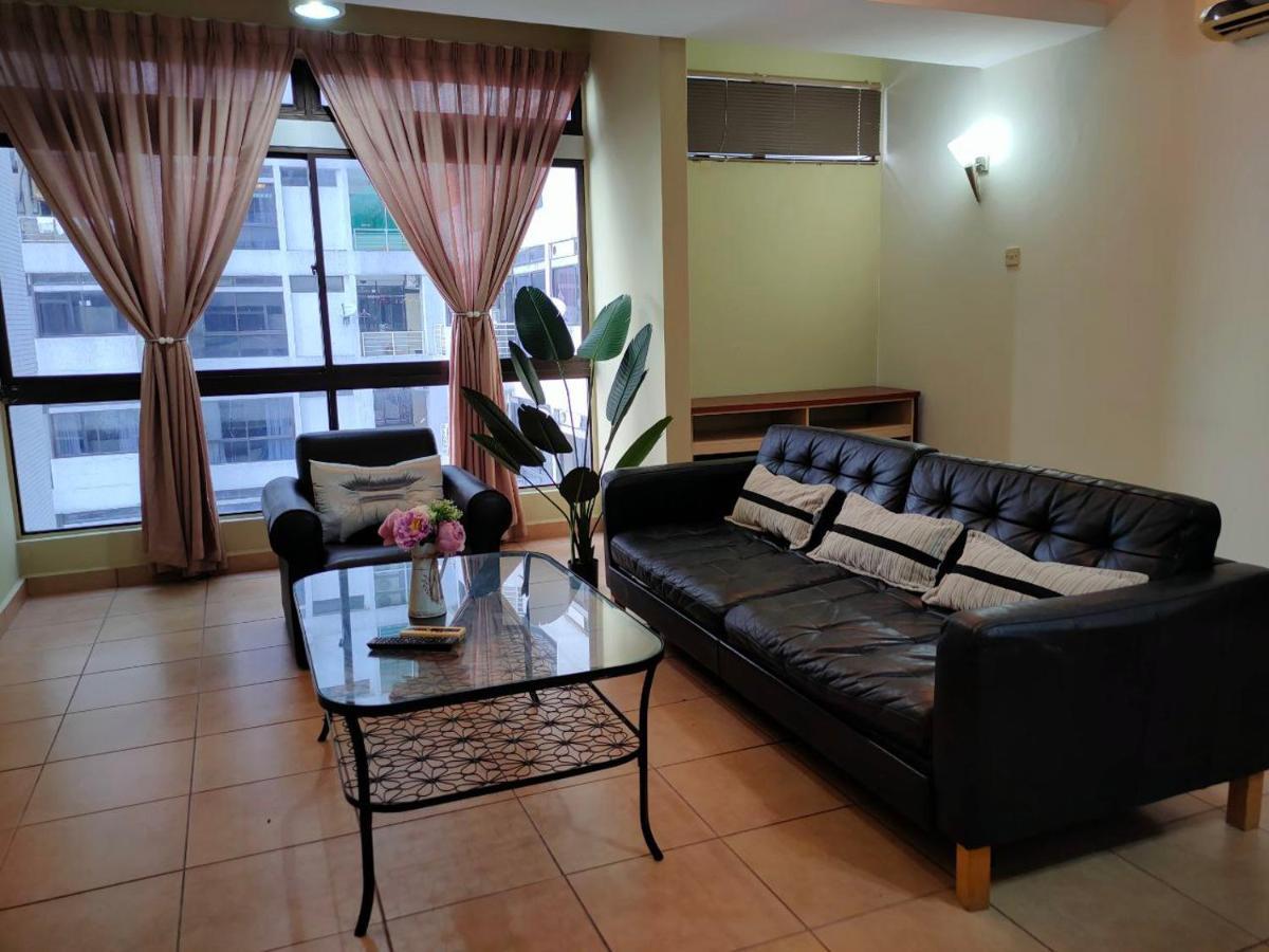 Pavilion Fahrenheit 88 Bukit Bintang 3 Bedrooms Kuala Lumpur Esterno foto