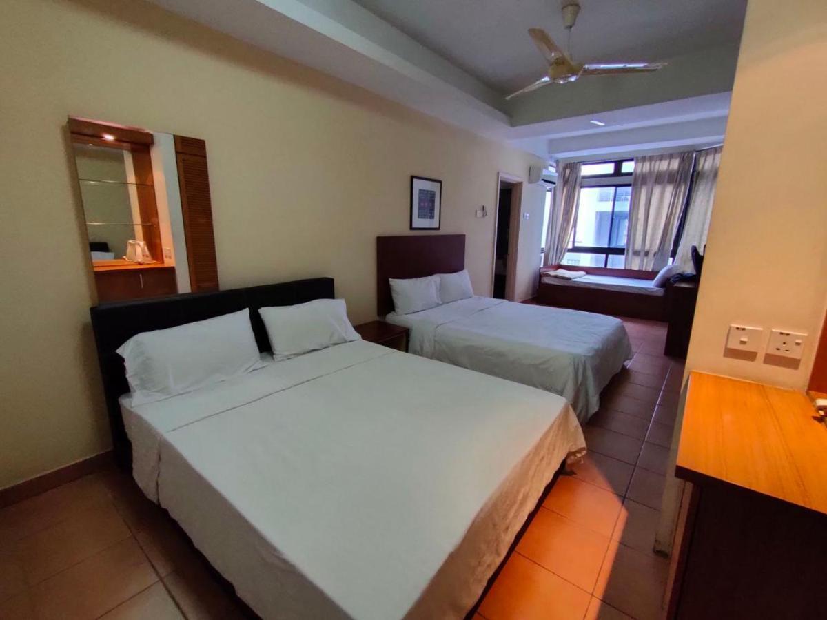 Pavilion Fahrenheit 88 Bukit Bintang 3 Bedrooms Kuala Lumpur Esterno foto