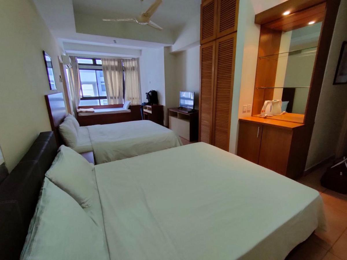 Pavilion Fahrenheit 88 Bukit Bintang 3 Bedrooms Kuala Lumpur Esterno foto