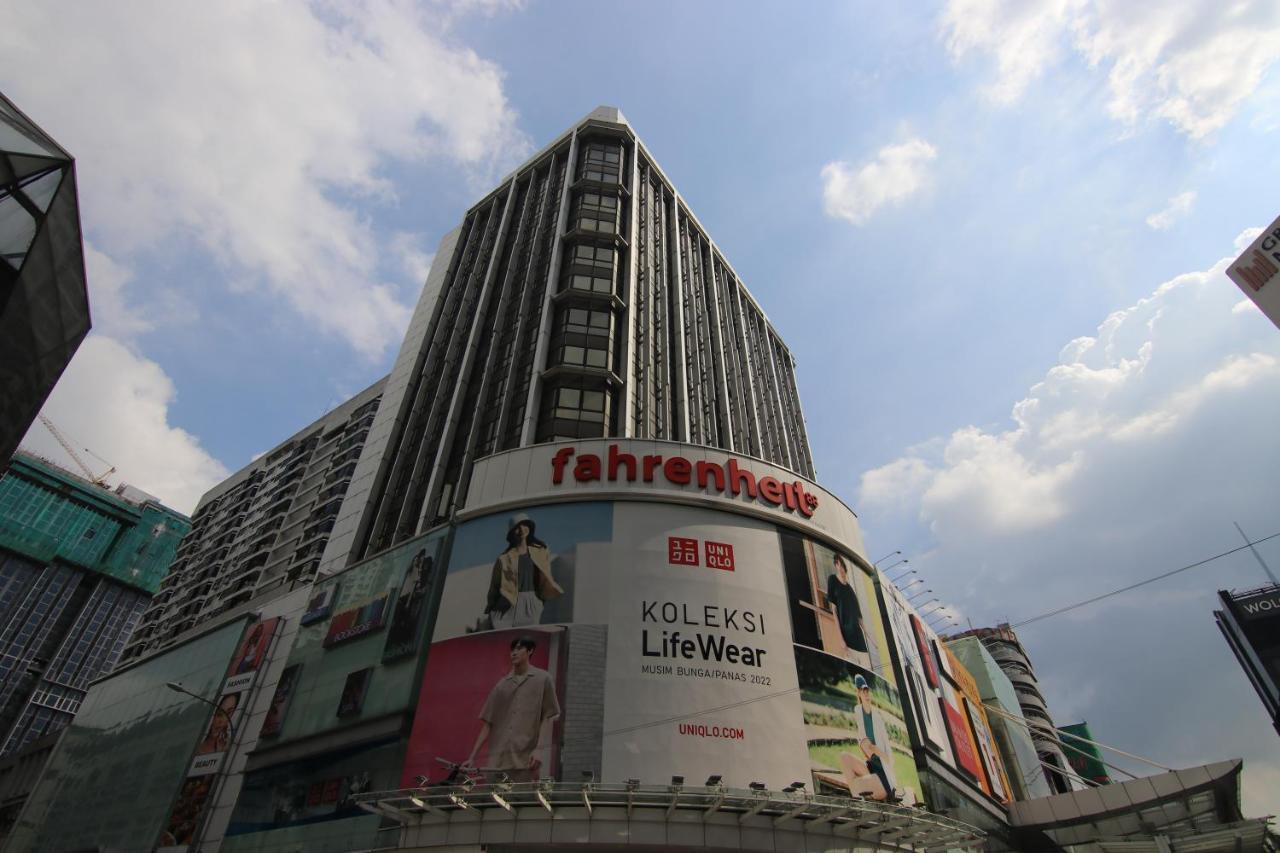 Pavilion Fahrenheit 88 Bukit Bintang 3 Bedrooms Kuala Lumpur Esterno foto