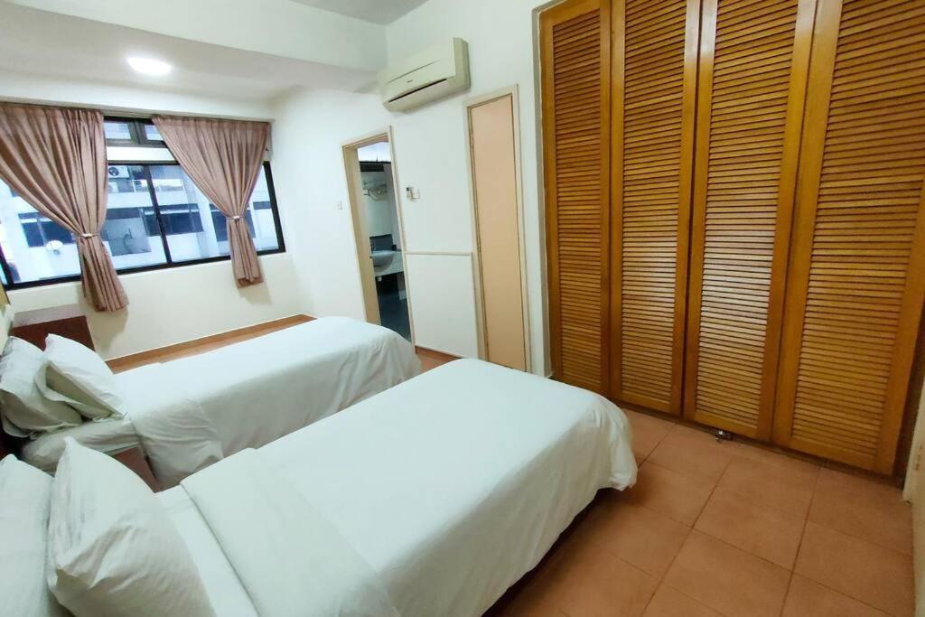 Pavilion Fahrenheit 88 Bukit Bintang 3 Bedrooms Kuala Lumpur Esterno foto
