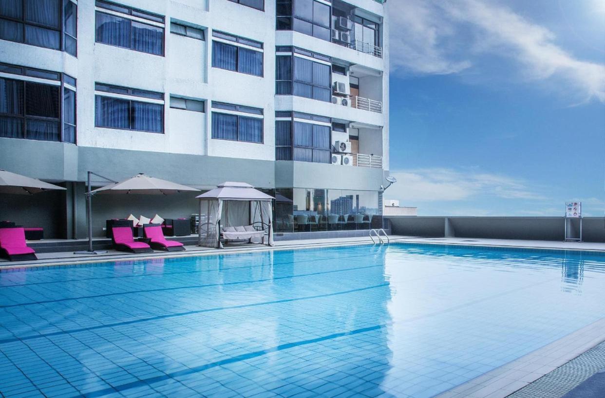 Pavilion Fahrenheit 88 Bukit Bintang 3 Bedrooms Kuala Lumpur Esterno foto