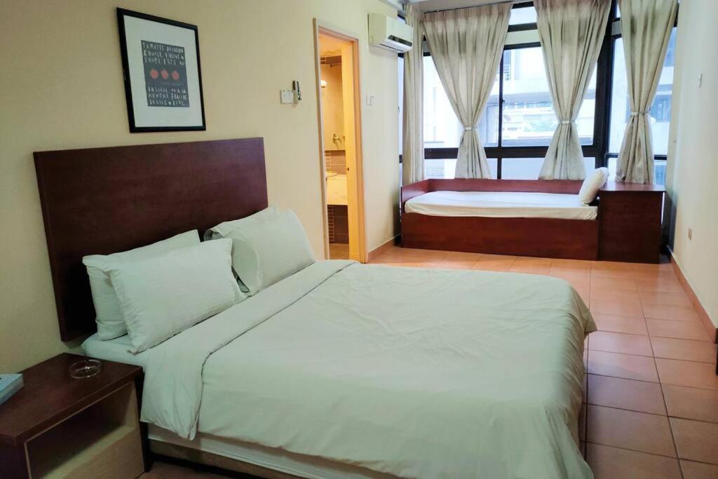 Pavilion Fahrenheit 88 Bukit Bintang 3 Bedrooms Kuala Lumpur Esterno foto