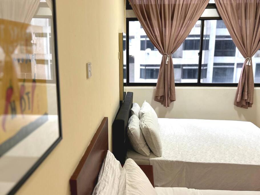 Pavilion Fahrenheit 88 Bukit Bintang 3 Bedrooms Kuala Lumpur Esterno foto