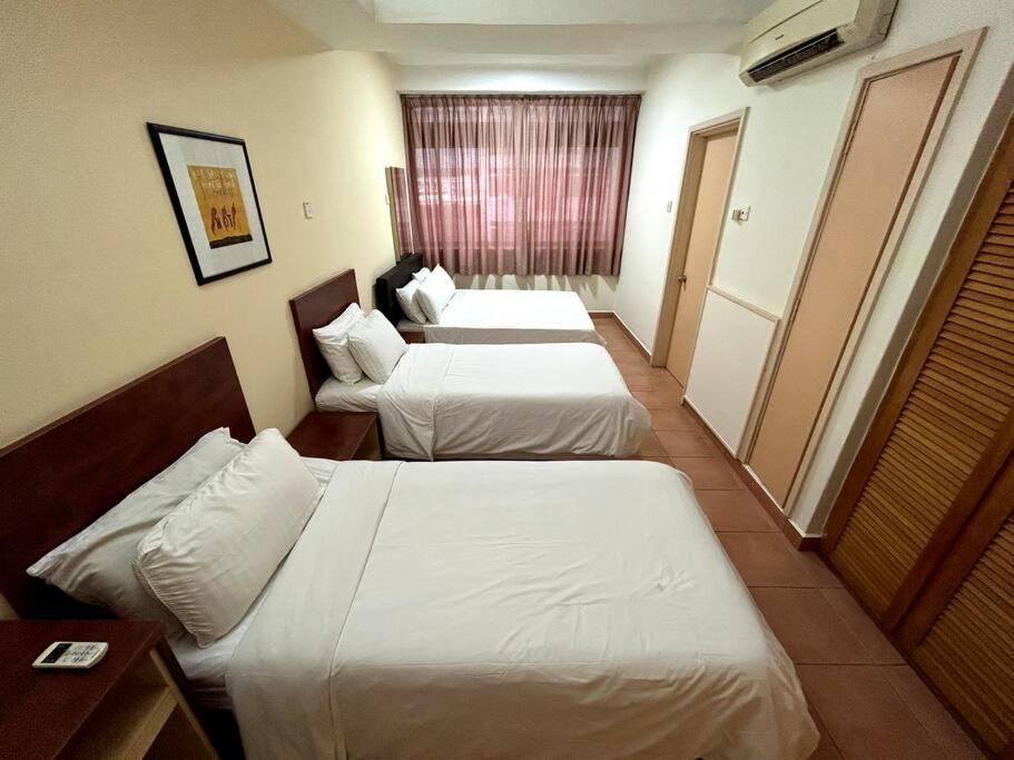 Pavilion Fahrenheit 88 Bukit Bintang 3 Bedrooms Kuala Lumpur Esterno foto