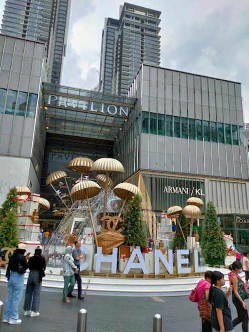 Pavilion Fahrenheit 88 Bukit Bintang 3 Bedrooms Kuala Lumpur Esterno foto