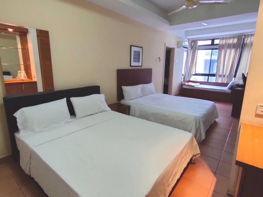 Pavilion Fahrenheit 88 Bukit Bintang 3 Bedrooms Kuala Lumpur Esterno foto