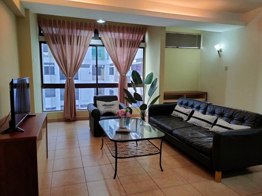 Pavilion Fahrenheit 88 Bukit Bintang 3 Bedrooms Kuala Lumpur Esterno foto