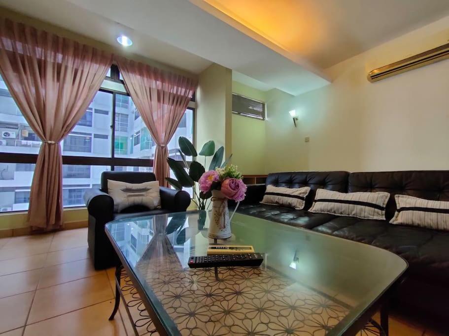 Pavilion Fahrenheit 88 Bukit Bintang 3 Bedrooms Kuala Lumpur Esterno foto